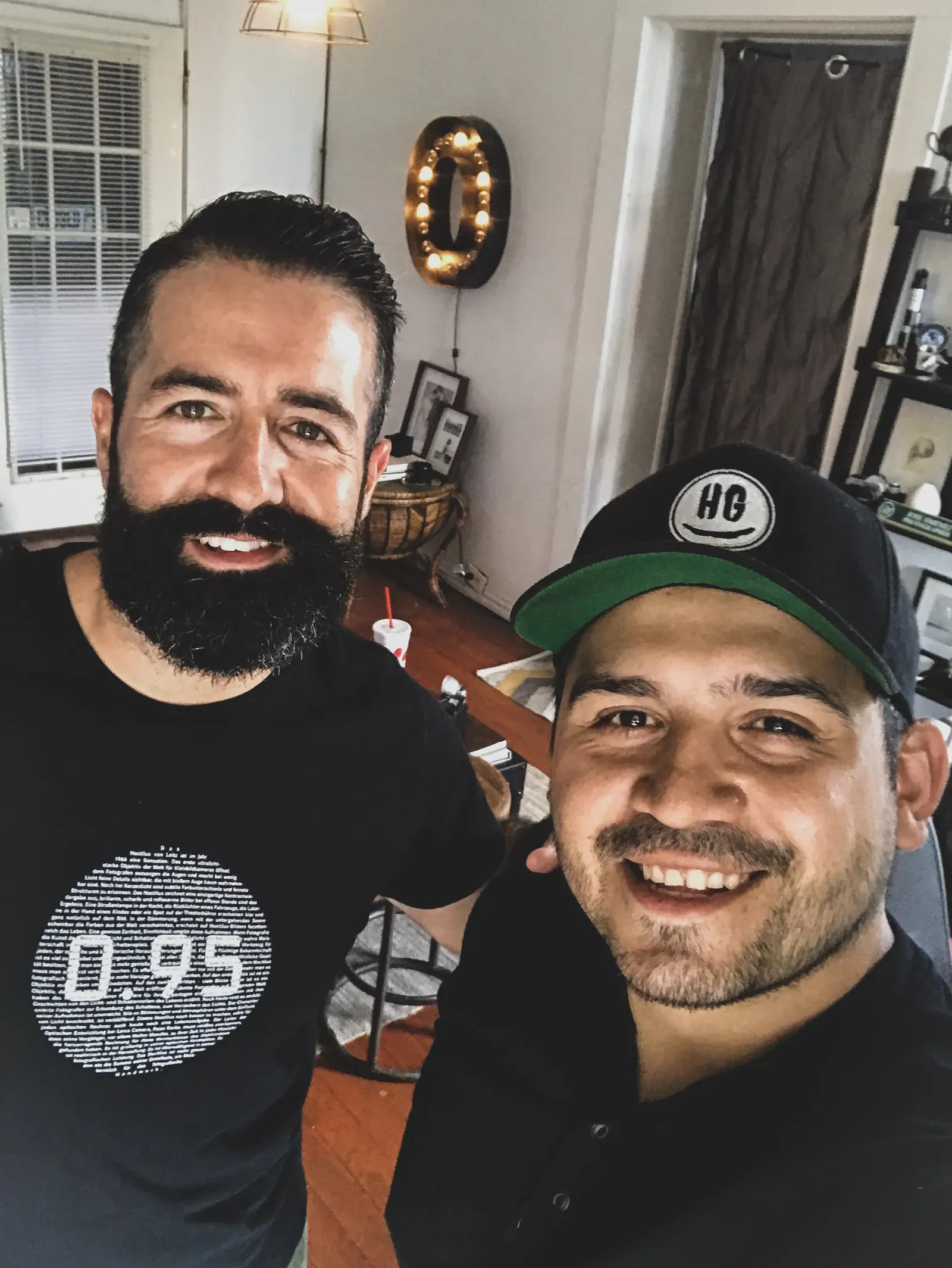 Interviewed photographer Pepe Jimenez