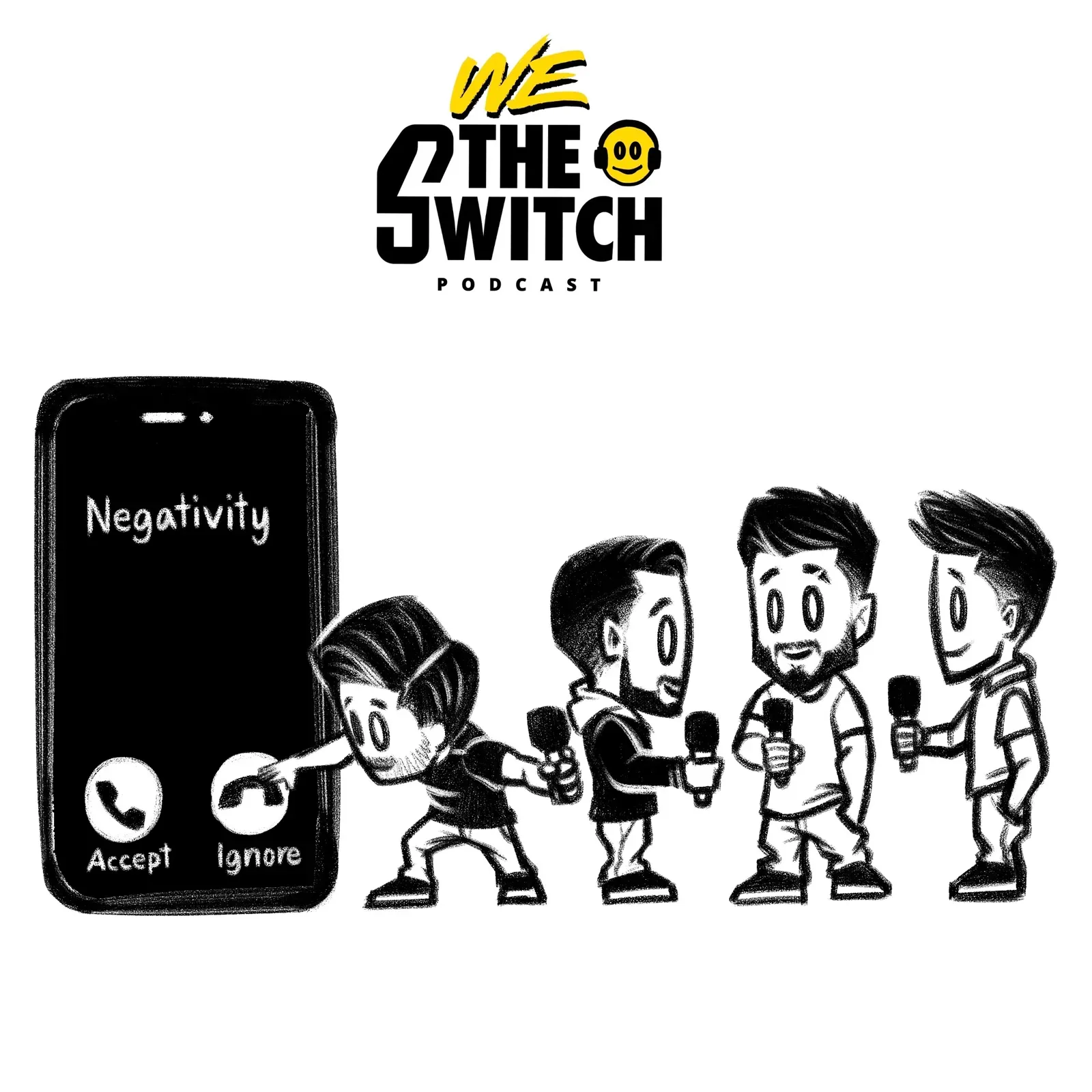 New Co-Host Carlos Rob on We The Switch!