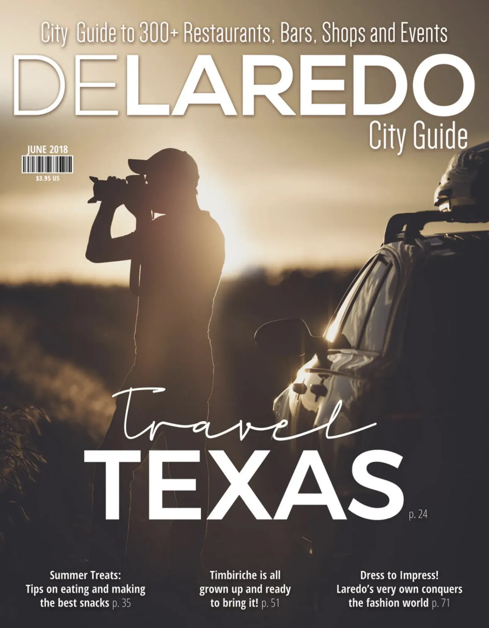 Interviewed photographer Rebecca Garcia