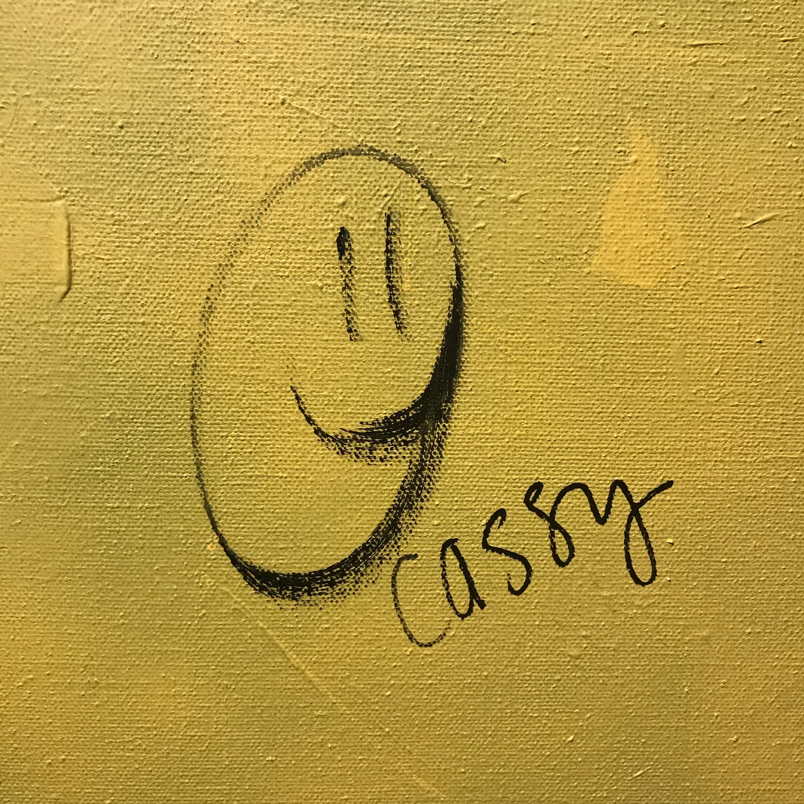 New Smiles on Canvas