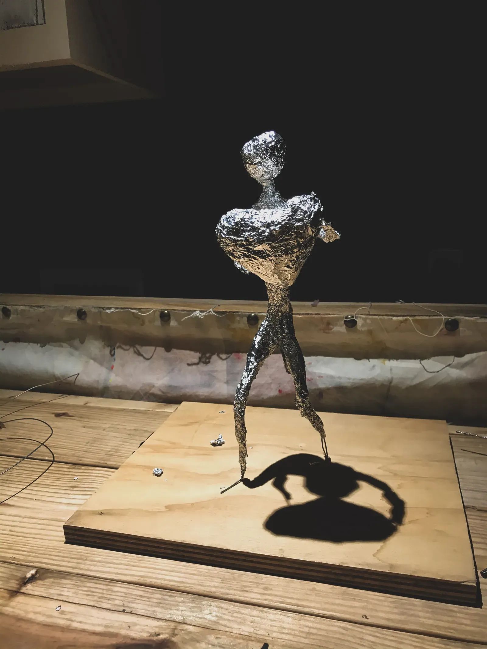 Sculpting