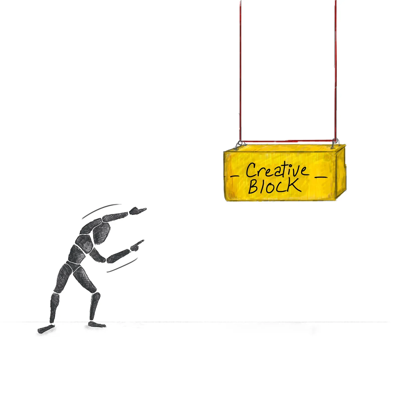 “the daily sketches” series – week 4
