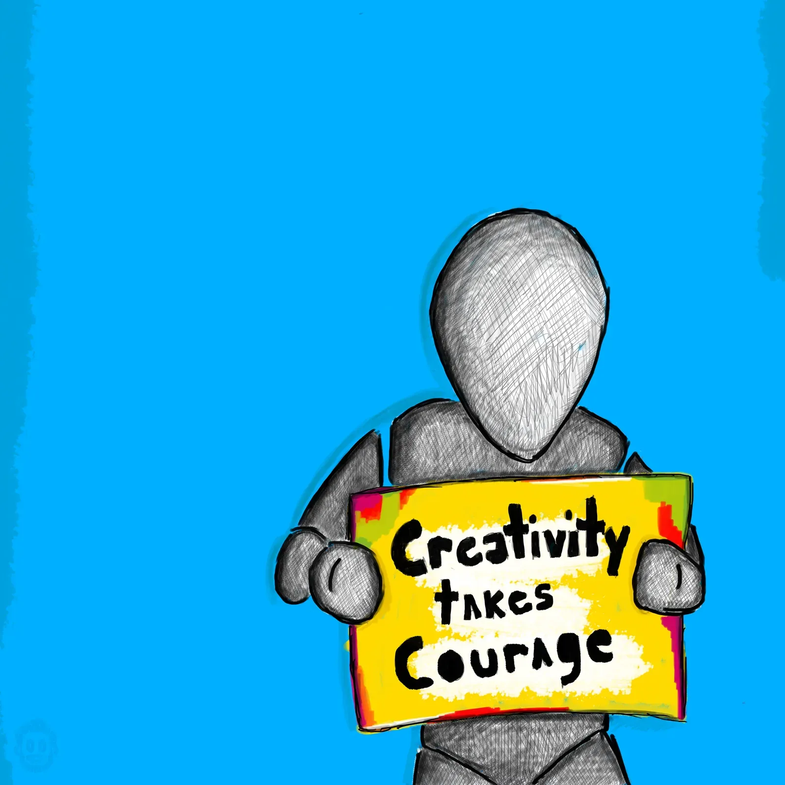 January creative flow
