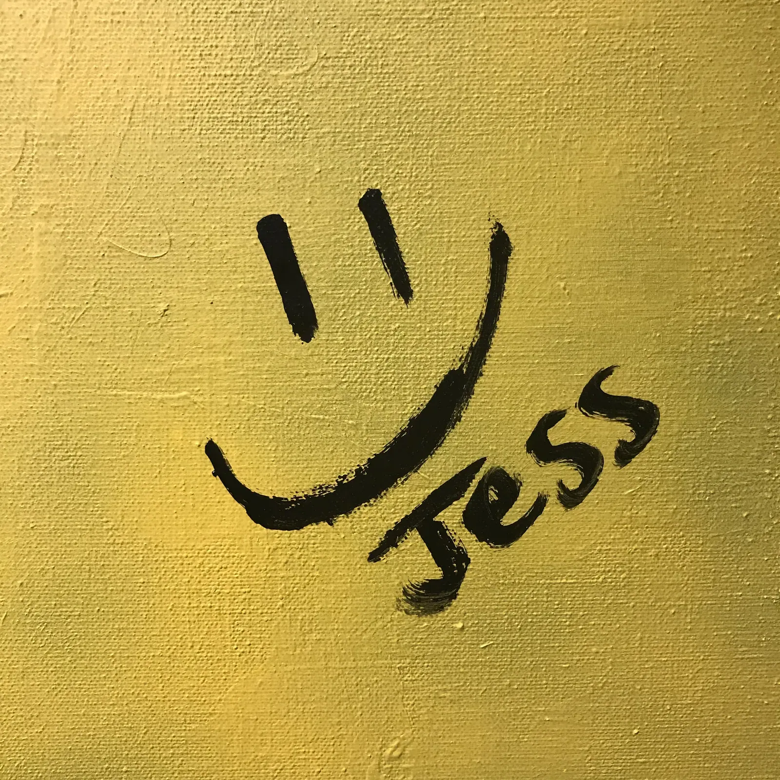 New Smiles on Canvas