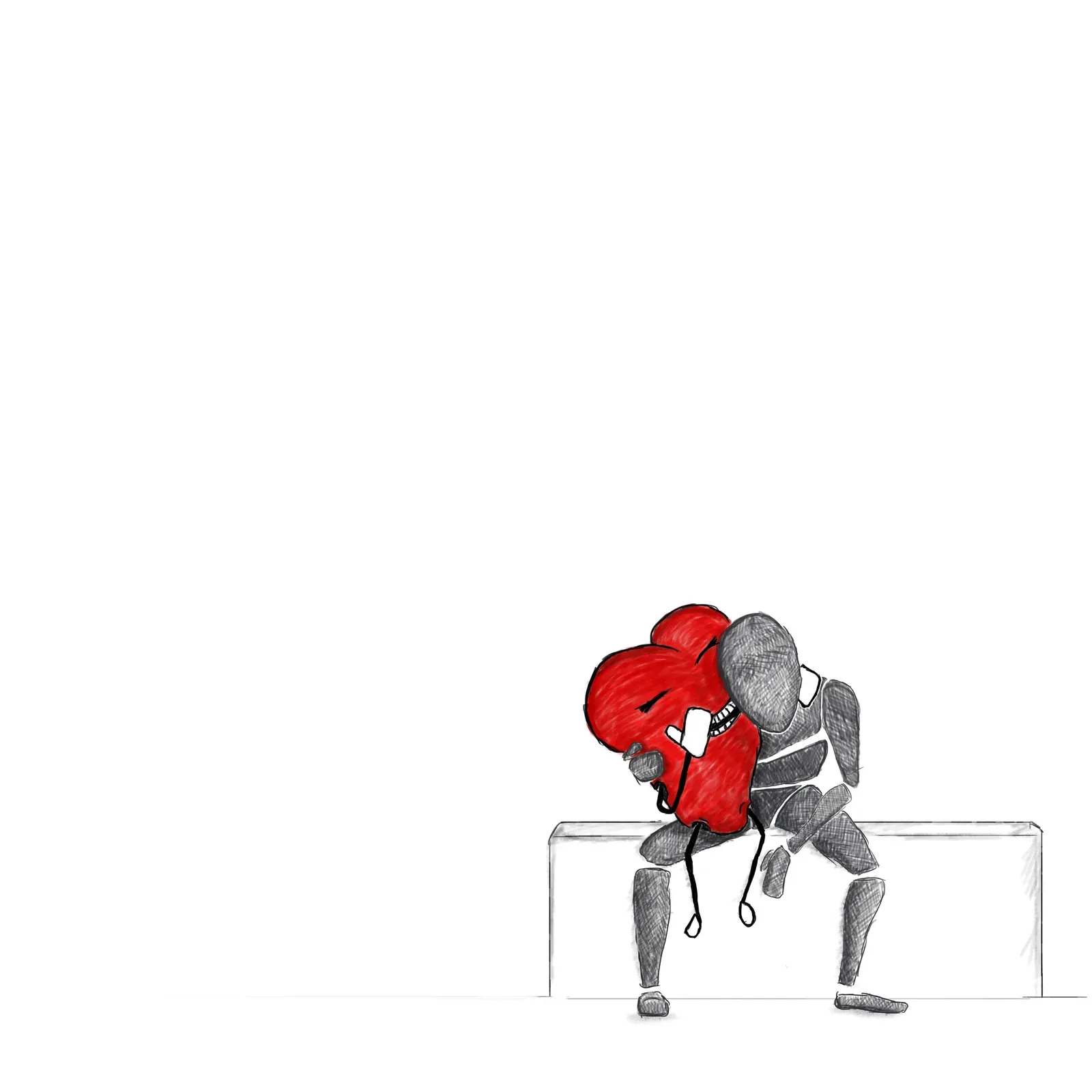 “the daily sketches” series – week 4