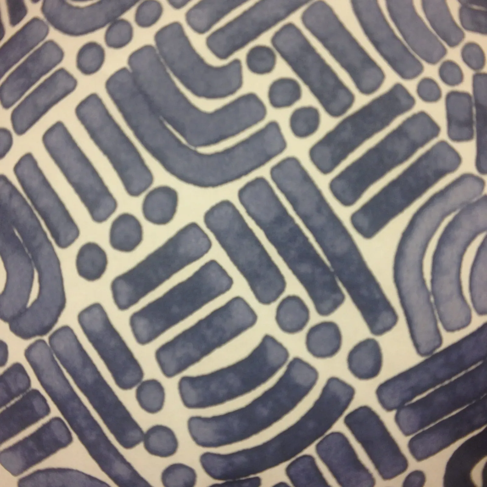 developing this doodle pattern