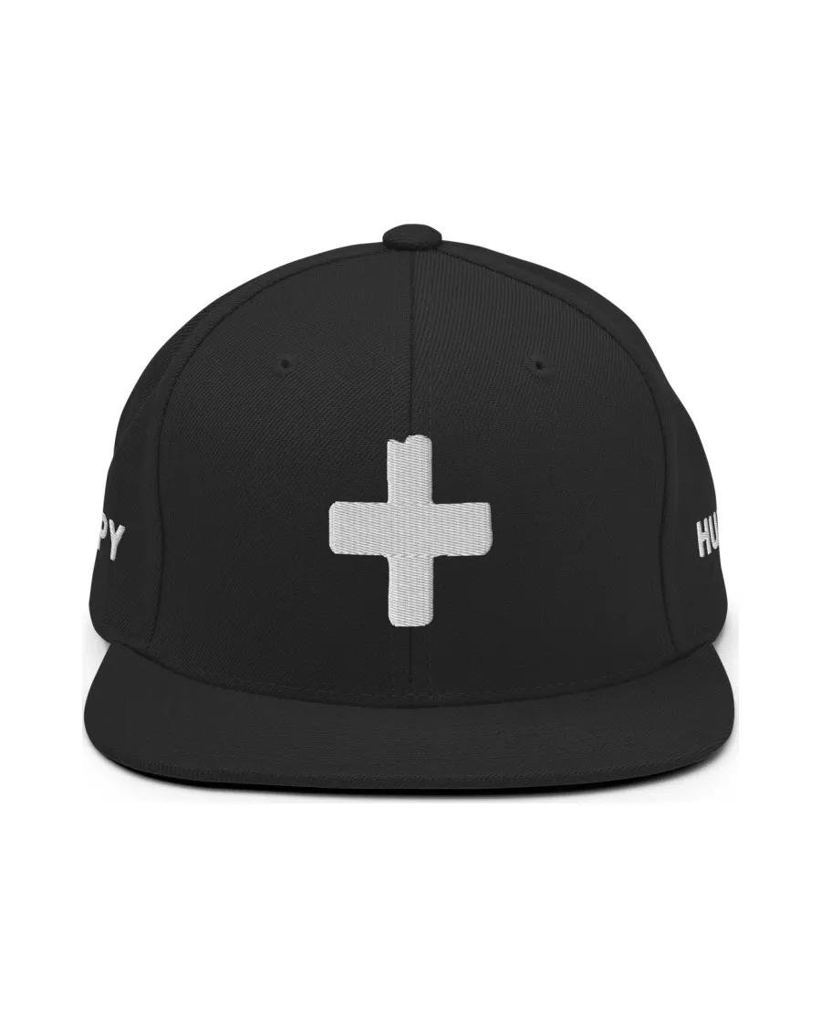 Happy Human Snapback, photo 1