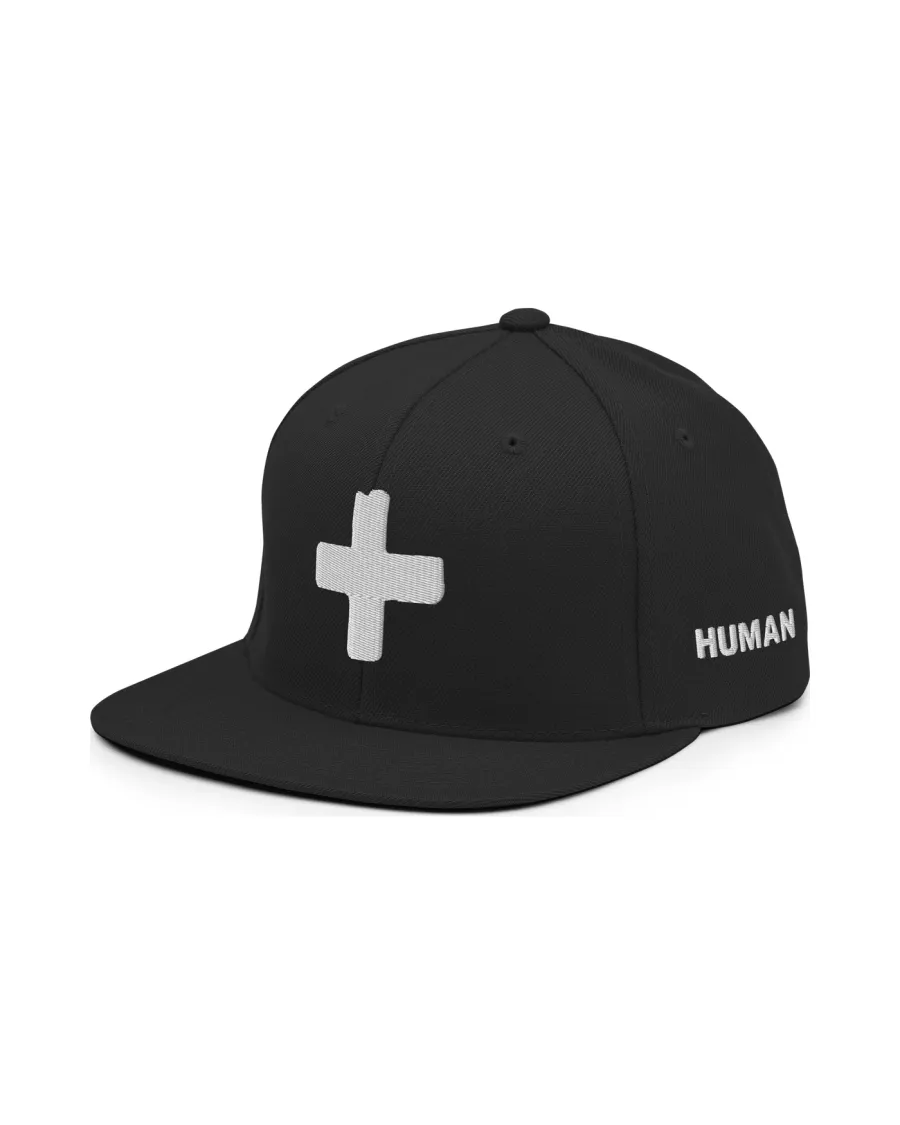 Happy Human Snapback, photo 2