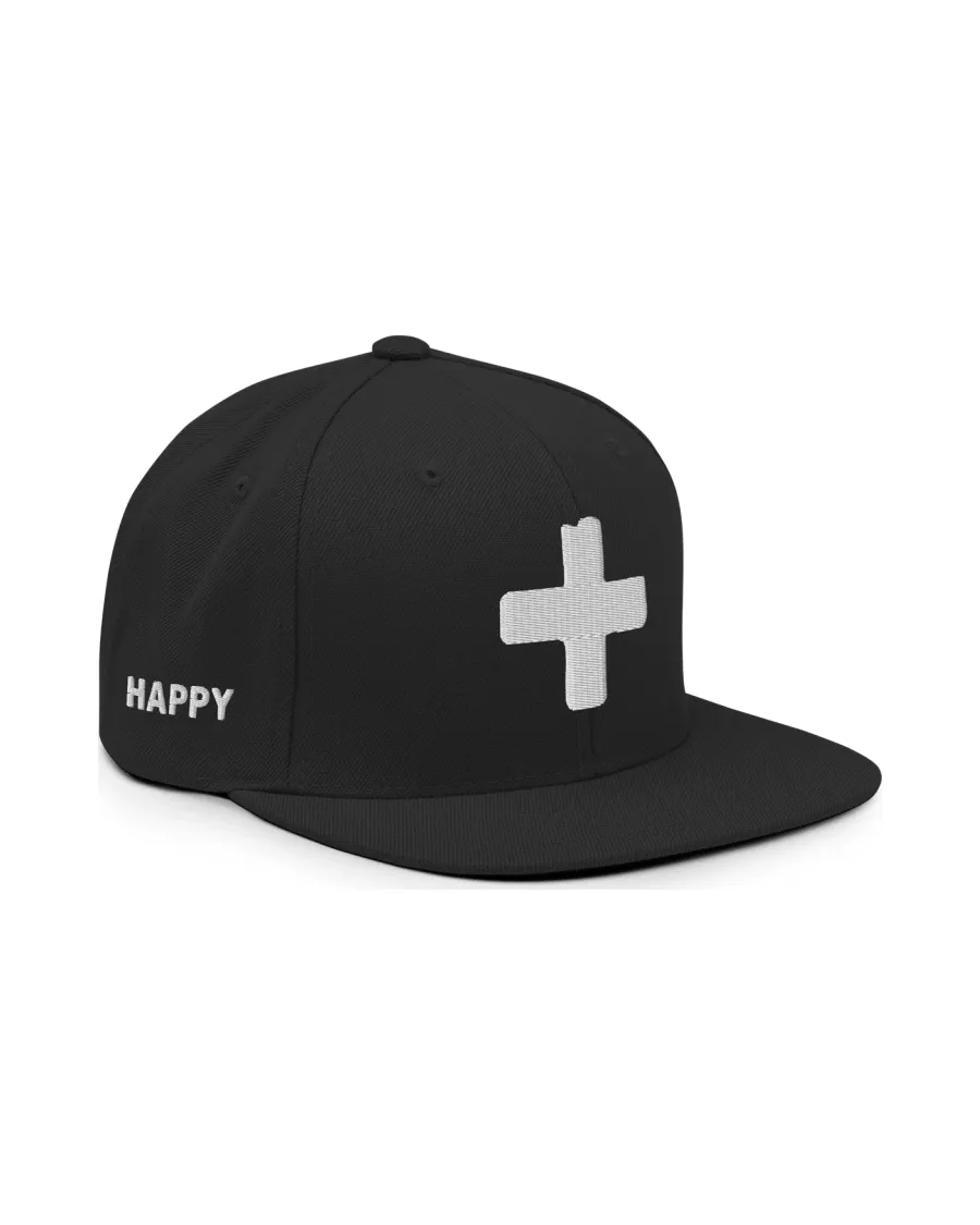 Happy Human Snapback, photo 3